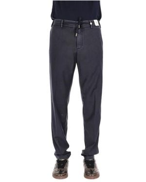 Myths Pantalone Delavé - Blau