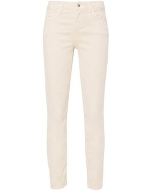 Liu Jo Slim-Fit Trousers - Neutro