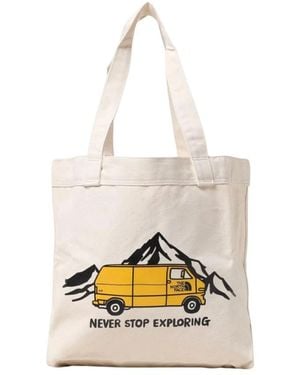 The North Face Tote Bags - Neutro