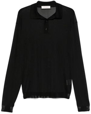 Giuliva Heritage Polo Shirts - Nero