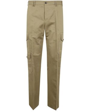 PT01 Klassieke Herenbroek - Groen