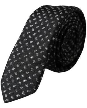 Dolce & Gabbana Ties - Nero