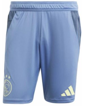 adidas Korte Broek - Blauw