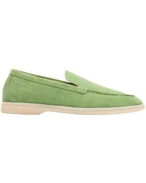 SCAROSSO Loafers - Green