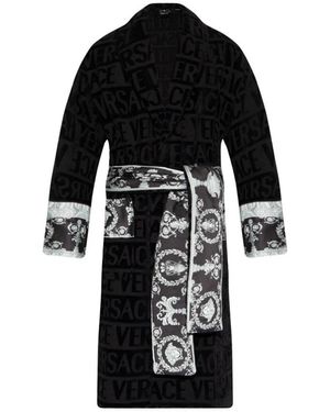 Versace Robes - Negro