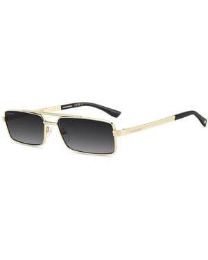 DSquared² Zonnebril - Zwart