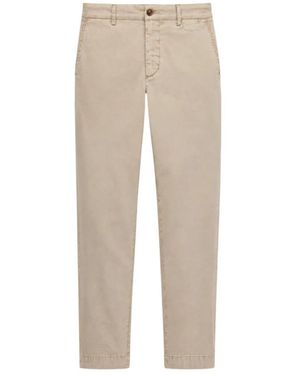 Harmont & Blaine Chino Broek - Naturel
