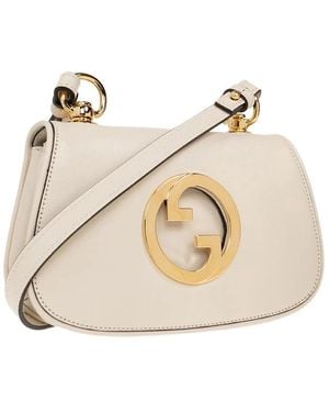 Gucci Shoulder Bag - Naturel