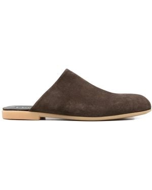 Jil Sander Slippers - Brown