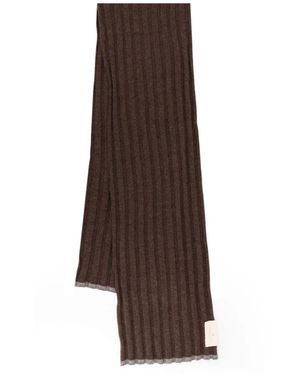 Brunello Cucinelli Winter Scarves - Marrone