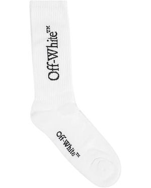 Off-White c/o Virgil Abloh Socks - Blanc