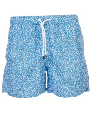 Fedeli Beachwear - Blue