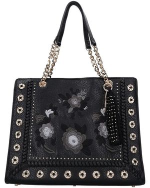 La Carrie Tote Bag - Zwart