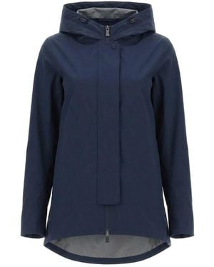 Herno Winter Jackets - Blau