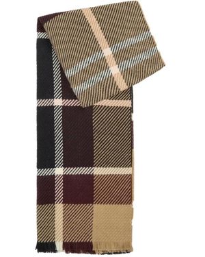 Barbour Winter Scarves - Neutro