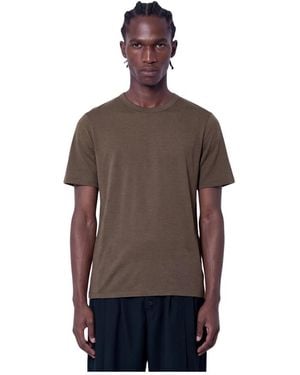 Jil Sander T-Shirts - Brown