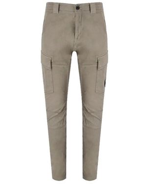 C.P. Company Slim-Fit Trousers - Grey