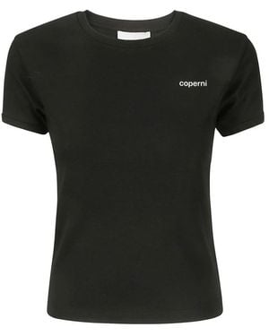 Coperni T-Shirts - Black