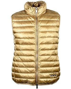 Add Jassen ,Down Gilet - Metallic