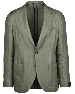 Sartoria Latorre Formal Blazers - Vert
