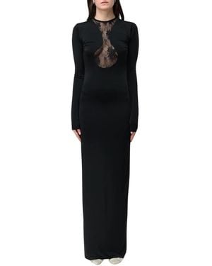 Nina Ricci Maxi Dresses - Black