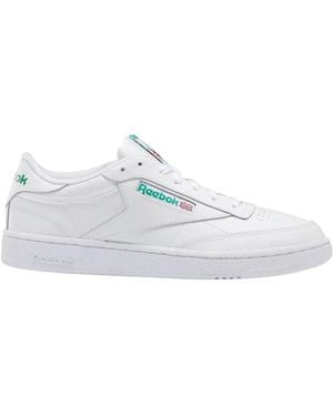 Reebok Club C 85 Sneakers - Wit