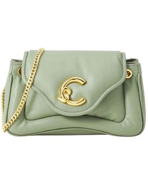 Coccinelle Cross Body Bags - Green