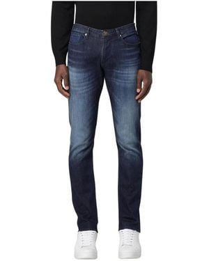 Emporio Armani Skinny Jeans - Blue