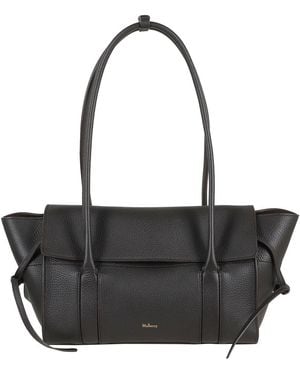 Mulberry Tote Bags - Negro