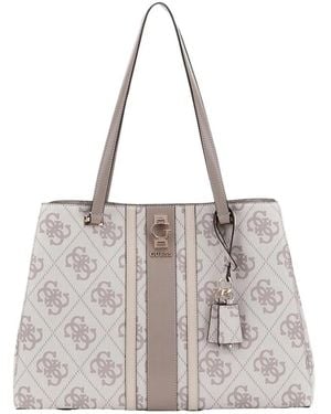 Guess Shoulder Bags - Grijs