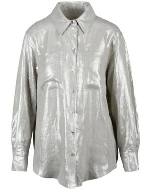 Marella Shirts - Grey