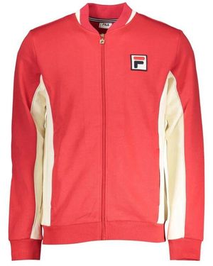 Fila Zip-Throughs - Red