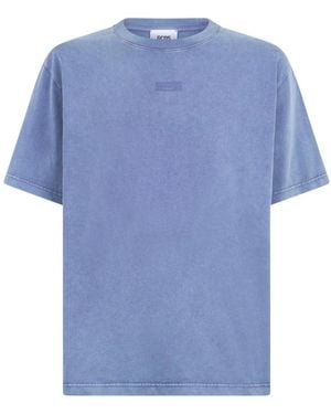 Gcds T-Shirts - Blue