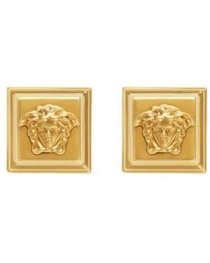 Versace Earrings - Metálico