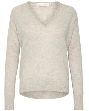 Inwear Cashmere Knitwear - White