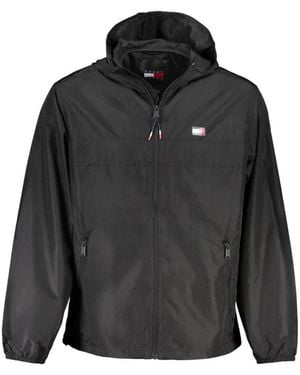 Tommy Hilfiger Light Jackets - Black