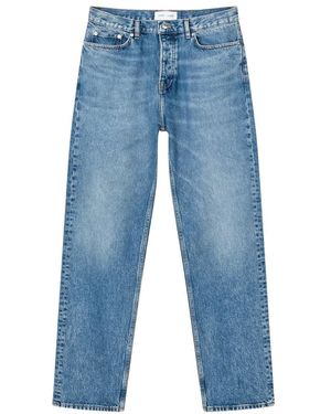 Samsøe & Samsøe Stylische Jeans Für Männer - Blau