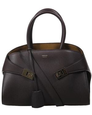 Ferragamo Handbags - Black
