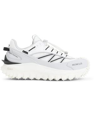 Moncler Trainers - White