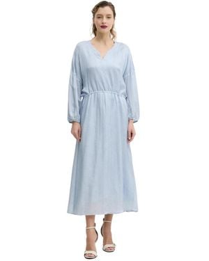 Bruuns Bazaar Midi Dresses - Azul