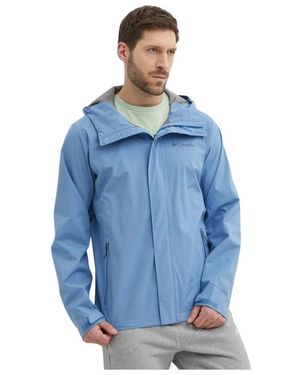Columbia Jackets - Bleu