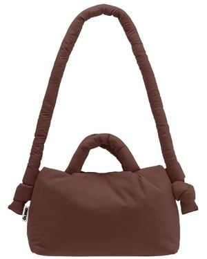 ölend Miniona Soft Bag - Braun