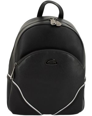 Alberto Guardiani Backpacks - Negro