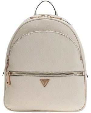Guess Backpacks - Natural