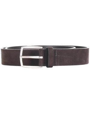 Orciani Belts - Brown