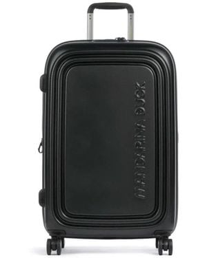 Mandarina Duck Suitcases - Black