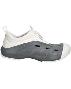 Crocs™ Quick Trail Low - Grau