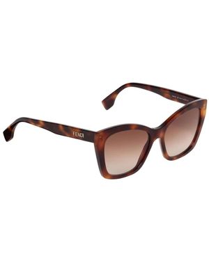 Fendi Sunglasses - Brown