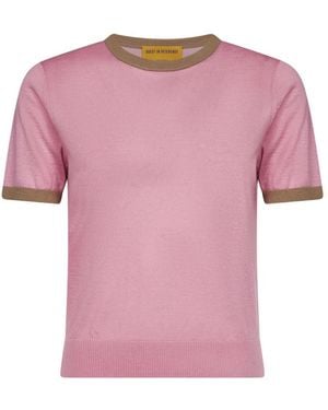 Guest In Residence Cashmere Knitwear - Pink
