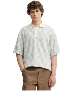 Les Deux Polo Shirts - Gris